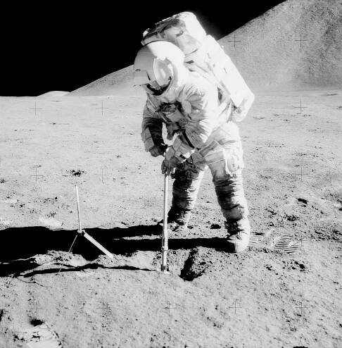 Kozmonautika - Vesmírne lode - Apollo - Apollo 15