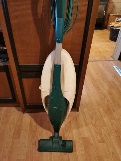 Vysavač Vorwerk Kobold130 - Malé elektrospotřebiče
