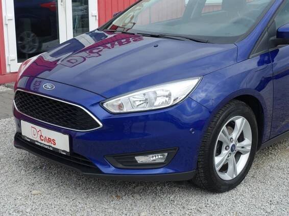 Ford Focus 1.5 TDCi Business NAVI, ZIMNÍ PAKET, nabídka A177/19 - auta z dovozu D1 CARS