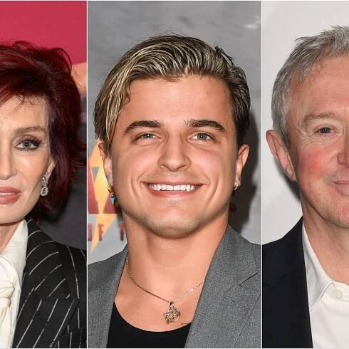 Celebrity Big Brother 2024 line-up in full: From Sharon Osbourne to Louis Walsh