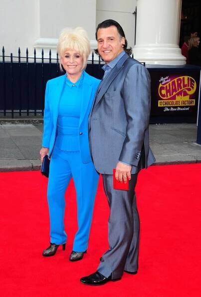 Barbara Windsor’s widower Scott Mitchell defends new relationship: ‘I would like to believe she would be happy’