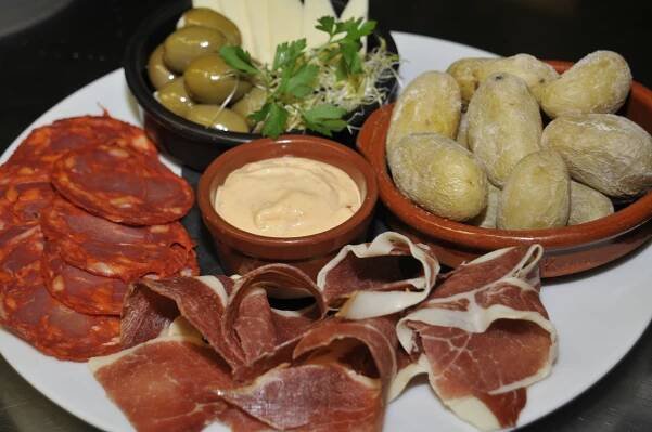 Tapas - La Tapa Canaria