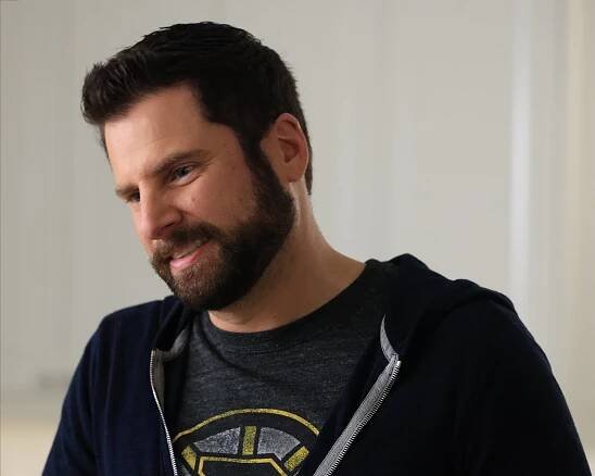 A Million Little Things - The Talk - Z filmu - James Roday Rodriguez