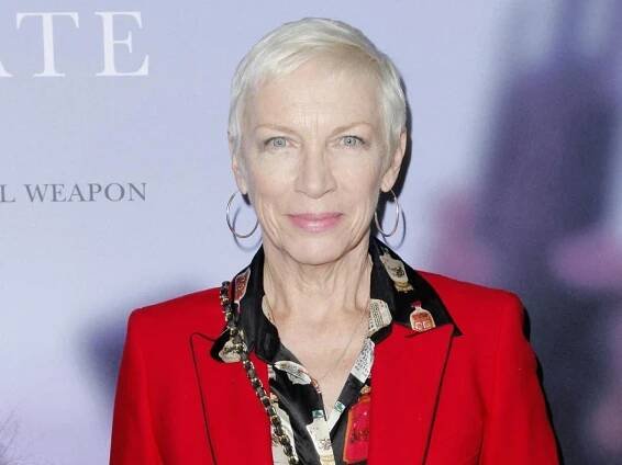 Annie Lennox on feminism and women her age not having to be ‘invisible’