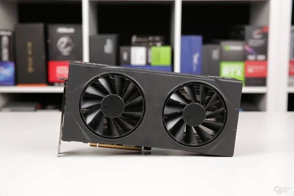 AMD Radeon RX 9060 XT im Test - ComputerBase