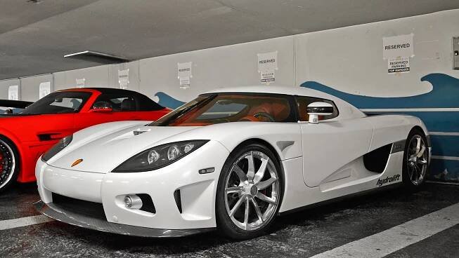 Koenigsegg CCX