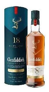 GLENFIDDICH 18yo 0,7l 40%