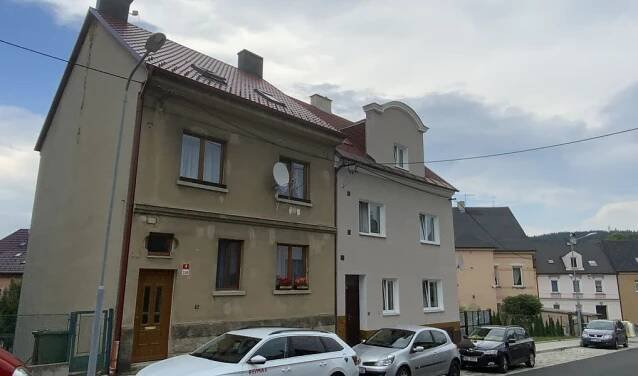 Prodej prostorného rodinného domu, ul. Republikánská, Aš. | Reality.iDNES.cz 