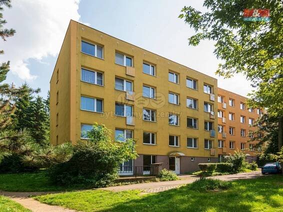 Prodej Byt 3+1, Pod Čertovým pahorkem, Příbram - Příbram VII