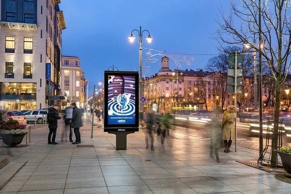 JCDecaux Lietuva’s cover photo