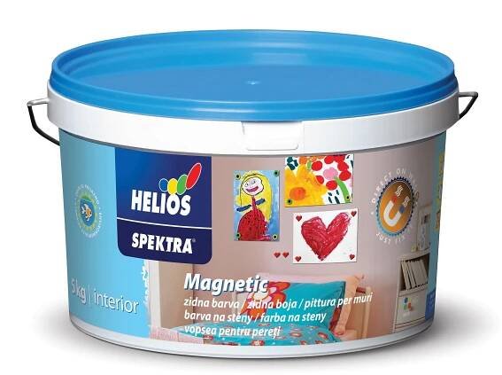 Magnetická farba Helios Spektra magnetic