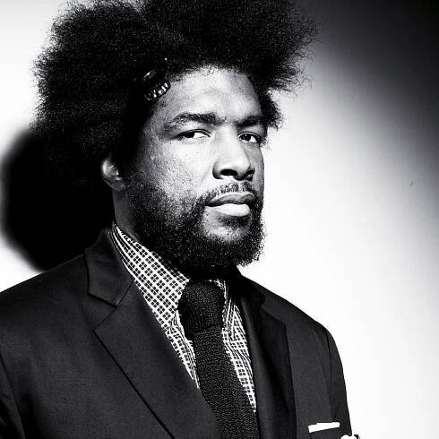 Questlove Can't Take a Compliment