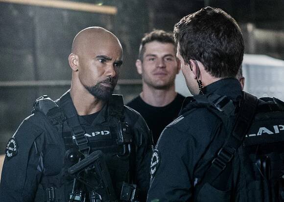 Zbrojnice - Cuchillo - Z filmu - Shemar Moore