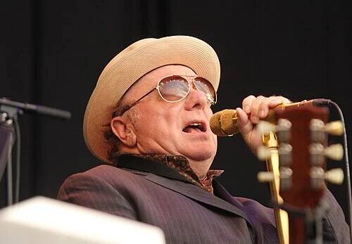Van Morrison - Wikiwand