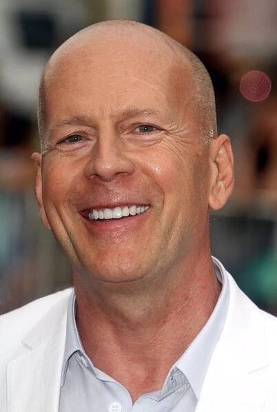 FOTO: Bruce Willis – stránka 80