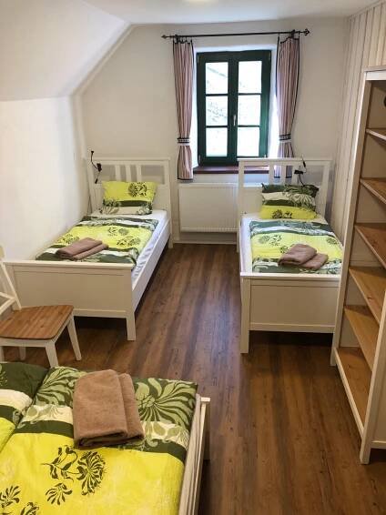Chalupa Růžená - vysocina.eu