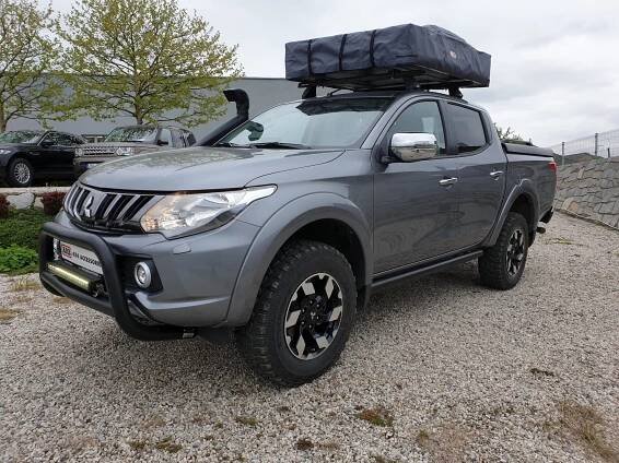 MITSUBISHI L200 ROCKPROOF | DAJBYCH 4x4