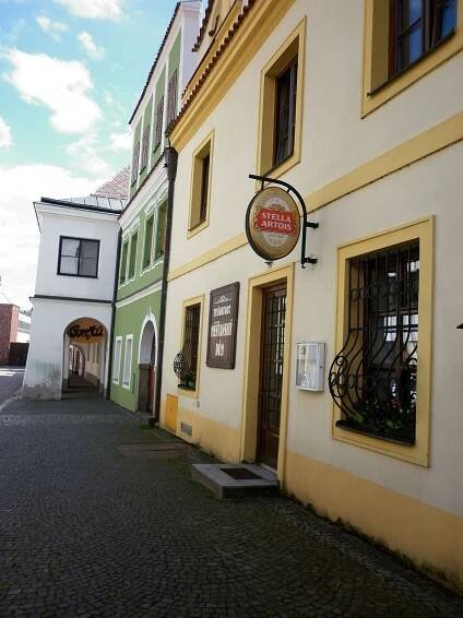Restaurace Měšťanský dům foto 2