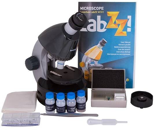 Levenhuk LabZZ M101 Moonstone | ExaSoft.cz