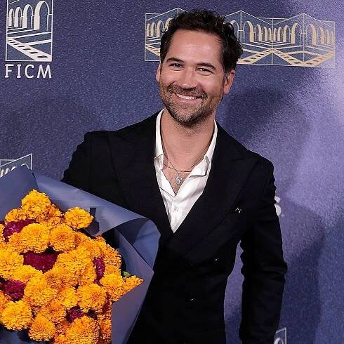 The Lincoln Lawyer's Manuel Garcia-Rulfo marks personal milestone amid filming for season four