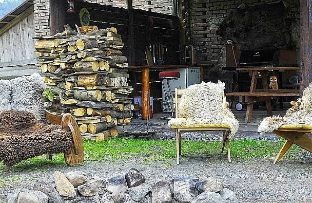 Vlčí ranč, pronájem chalupy Janská - ubytování České Švýcarsko, 6831