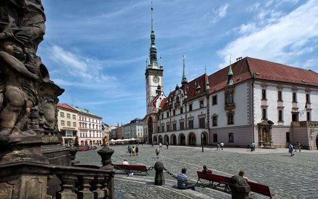 Informační centrum Olomouc 