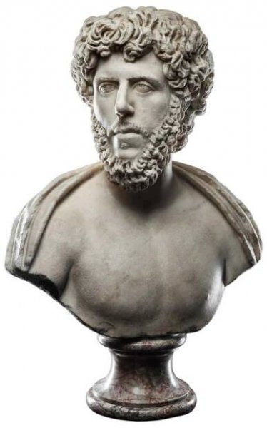 lucius verus real face