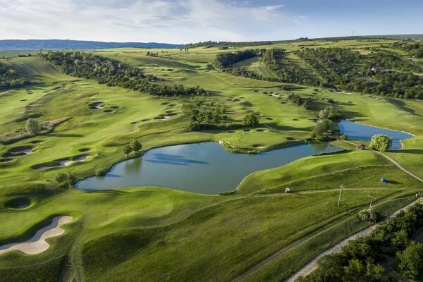 Austerlitz Golf Resort - Golfové hřiště ve Slavkově