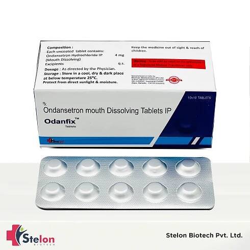 Ondansetron 4mg, Mouth Dissolving Tablet