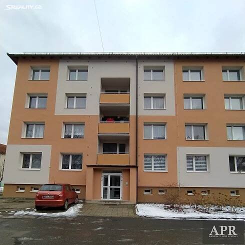 Pronájem Byt 1+1, Čtvrť 1. máje, Bojkovice
