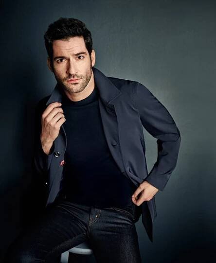 Tom Ellis