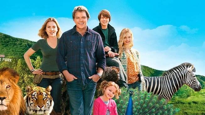 Koupili jsme zoo – Kukaj.to – Filmy a serialy online zdarma