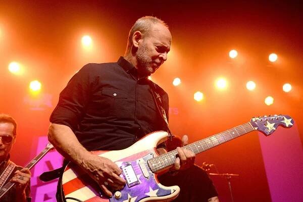MC5 Guitarist Wayne Kramer Dead at 75