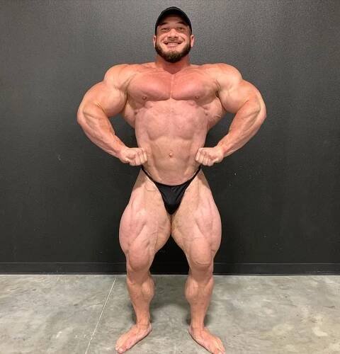 Hunter Labrada, Joe Mackey, Dwayne Walker a další borci 4 týdny před Tampa Pro 2020 | kulturistika.com
