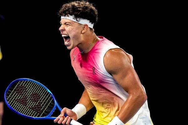 Ben Shelton overcomes Lehecka challenge at Cincinnati Open, sets up quarterfinal showdown with Alexander Zverev
