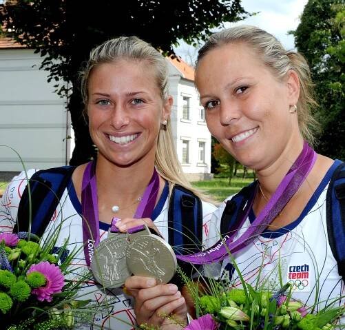 Bývalá tenistka Sestini Hlaváčková má na olympiády dobré i zlé vzpomínky: Jak dnes vychází se svou exparťačkou?