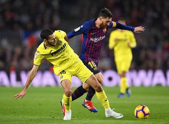 FC Barcelona v Villarreal CF - La Liga
