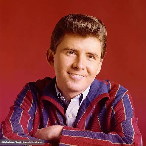 Johnny Tillotson (1938-2025) - Find a Grave...
