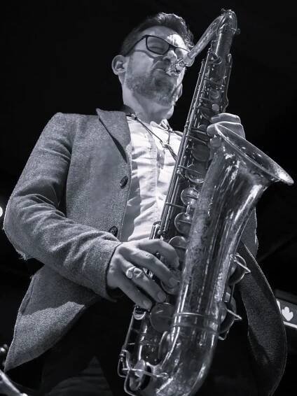 All That Jazz Night | University Arms Hotel