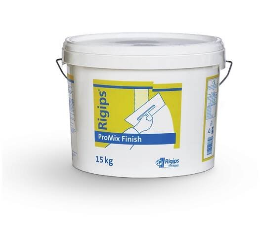 Tmel finish Rigips ProMix Finish/15 kg