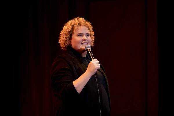Fortune Feimster: Sladká i slaná - Z filmu - Fortune Feimster