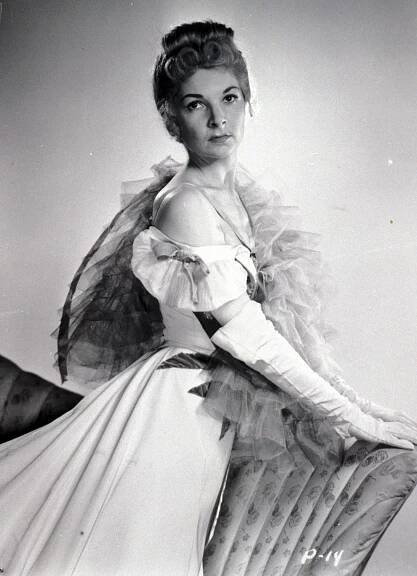 Colette Marchand - Moulin Rouge - Promo
