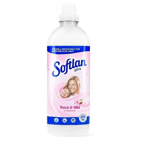 Tekutá aviváž Softlan Weich & Mild 1L
