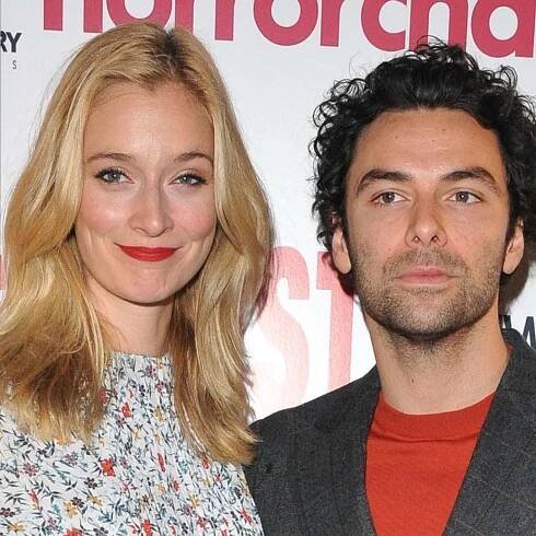 The Suspect's Aidan Turner reveals details on intimate Italian wedding
