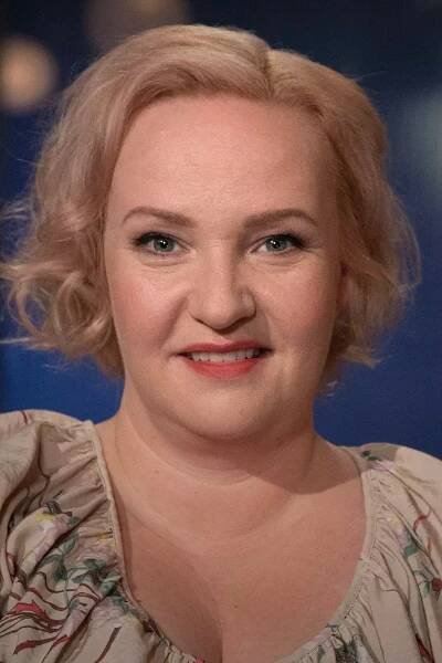 Nelly Kärkkäinen herečka