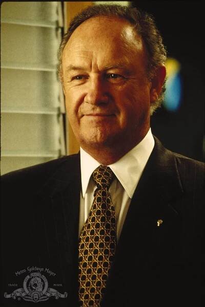 Gene Hackman in Ptačí klec (1996)