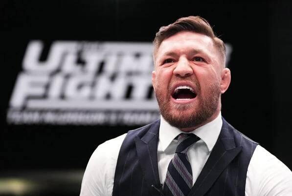 Conor McGregor shames Facebook tough guy after BKFC Sturgis beatdown: ‘Don’t send threats if you can’t back it up!’
