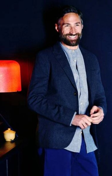 Image of Benjamin Sadler