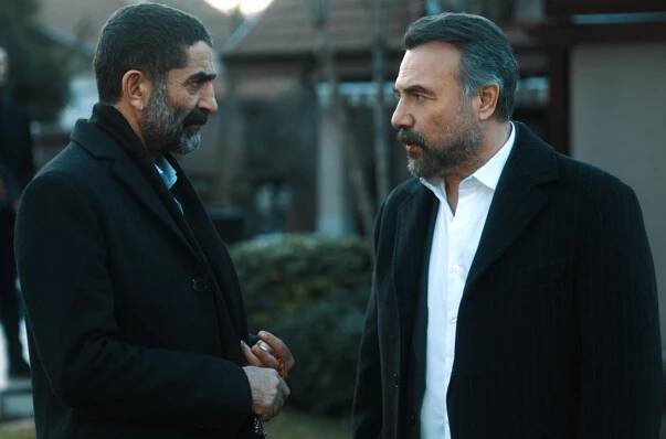 Ben Bu Cihana Sığmazam - Episode 24 - Z filmu - Ali Seçkiner Alıcı, Oktay Kaynarca