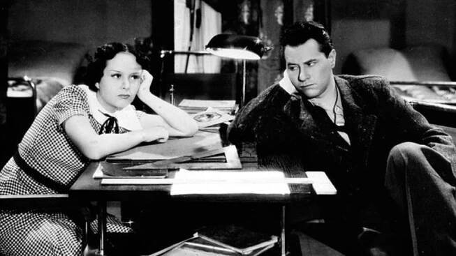 Eva Gerová a Ladislav Pešek